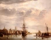 阿尔伯特 库普 : View Of Dordrecht